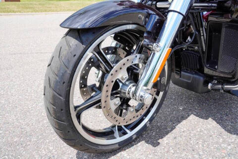 2020 Harley-Davidson CVO Tri Glide