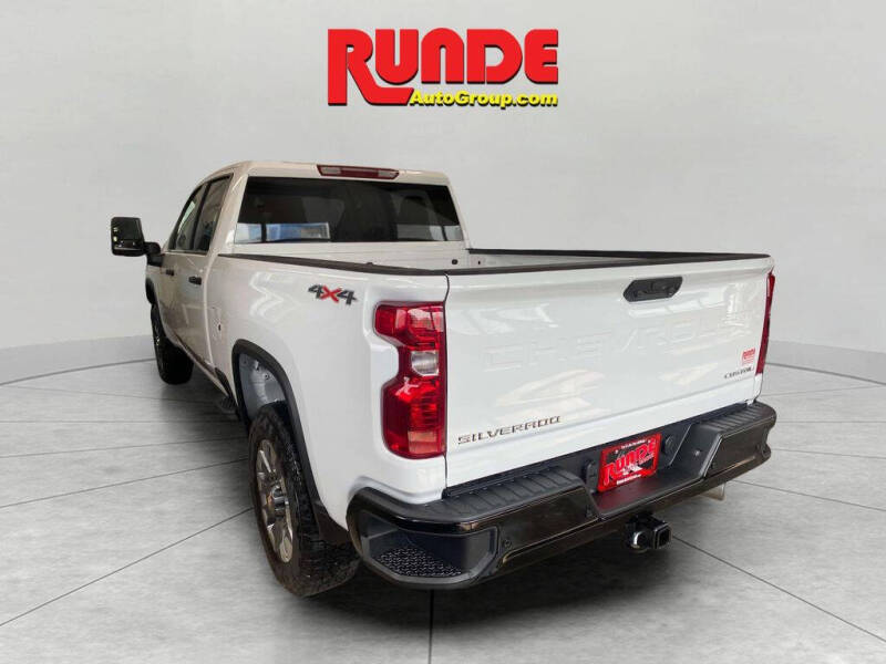 2025 Chevrolet Silverado 2500HD