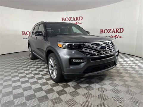 2023 Ford Explorer for sale at BOZARD FORD in Saint Augustine FL
