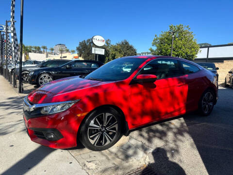 2016 Honda Civic EX-T