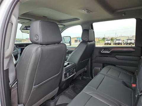 2025 GMC Sierra 2500HD