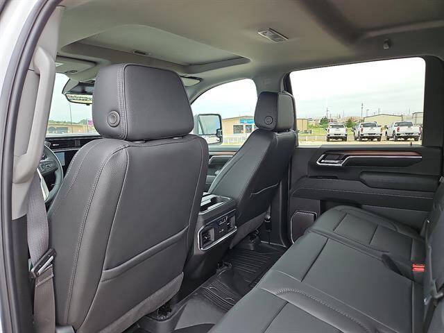 2025 GMC Sierra 2500HD