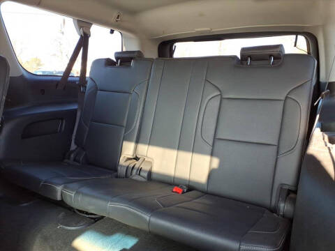 2018 GMC Yukon XL SLT