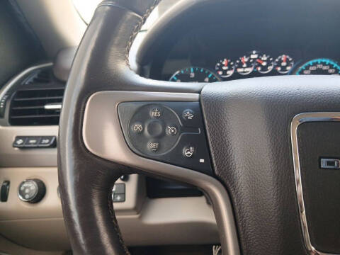 2017 GMC Yukon XL Denali