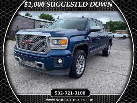 2015 GMC Sierra 1500