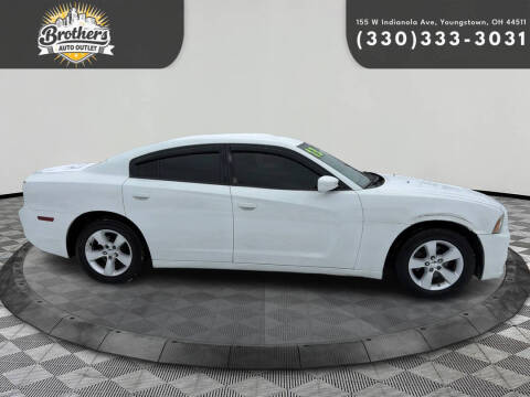 2013 Dodge Charger SE