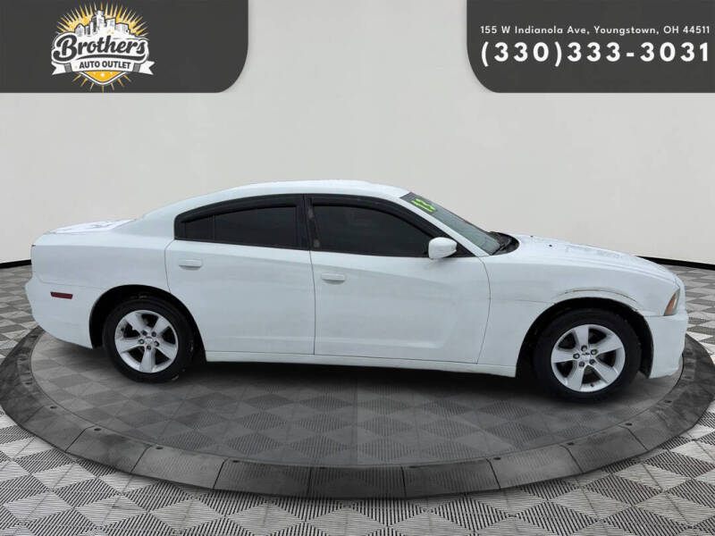 2013 Dodge Charger SE