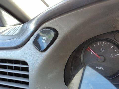 2004 Chevrolet Impala