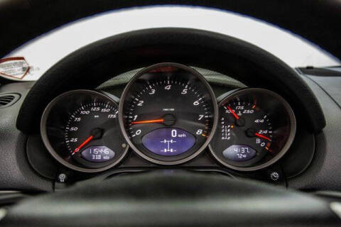 2008 Porsche Boxster