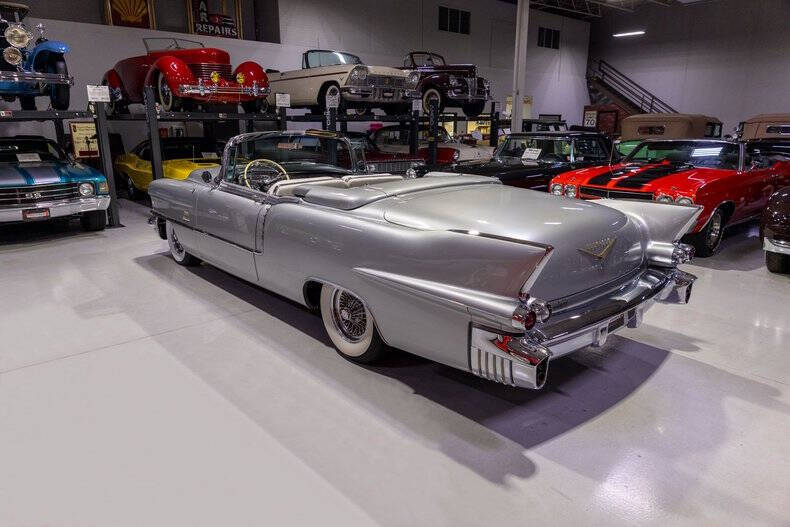 1956 Cadillac Eldorado Biarritz