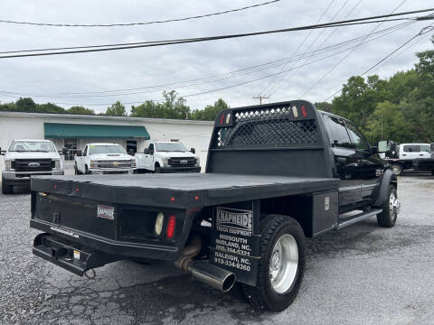 2015 RAM 4500