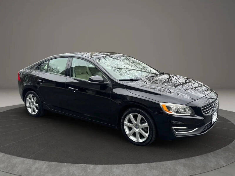 2016 Volvo S60 T5 Drive-E