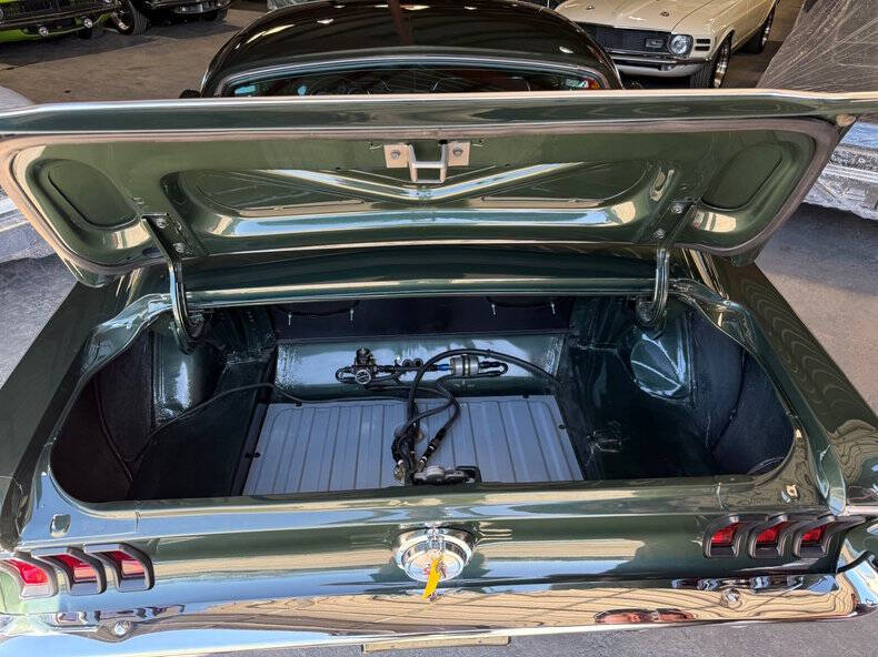 1968 Ford Mustang