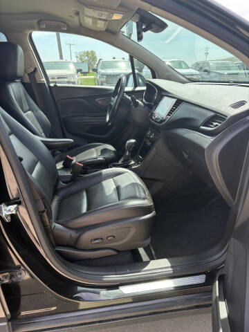 2019 Buick Encore Essence