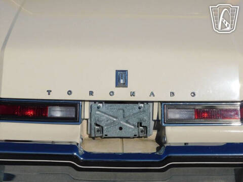 1980 Oldsmobile Toronado