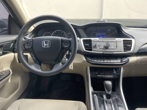 2017 Honda Accord LX