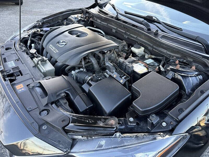 2015 Mazda MAZDA3 i Sport