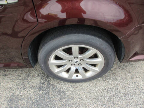 2009 Ford Flex Limited