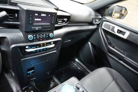2021 Ford Explorer Police Interceptor Utility