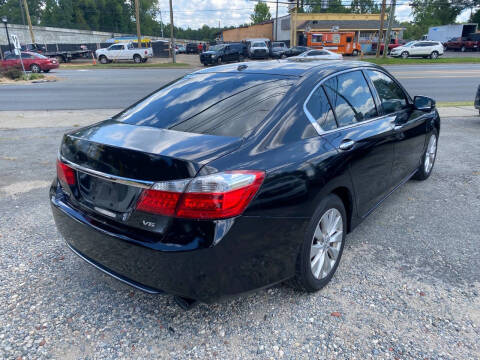 2013 Honda Accord EX-L V6