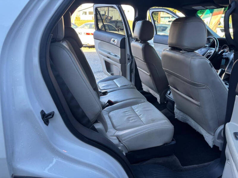 2015 Ford Explorer XLT