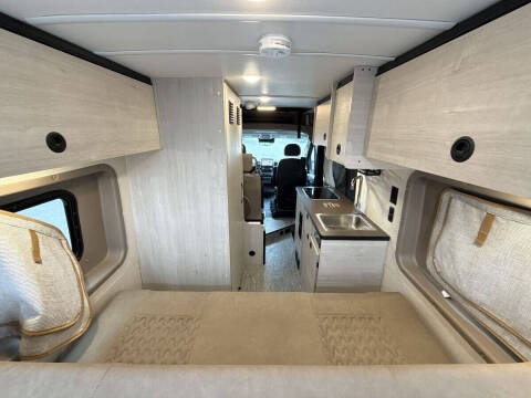 2026 RAM ProMaster