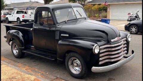 1952 Chevrolet 3100