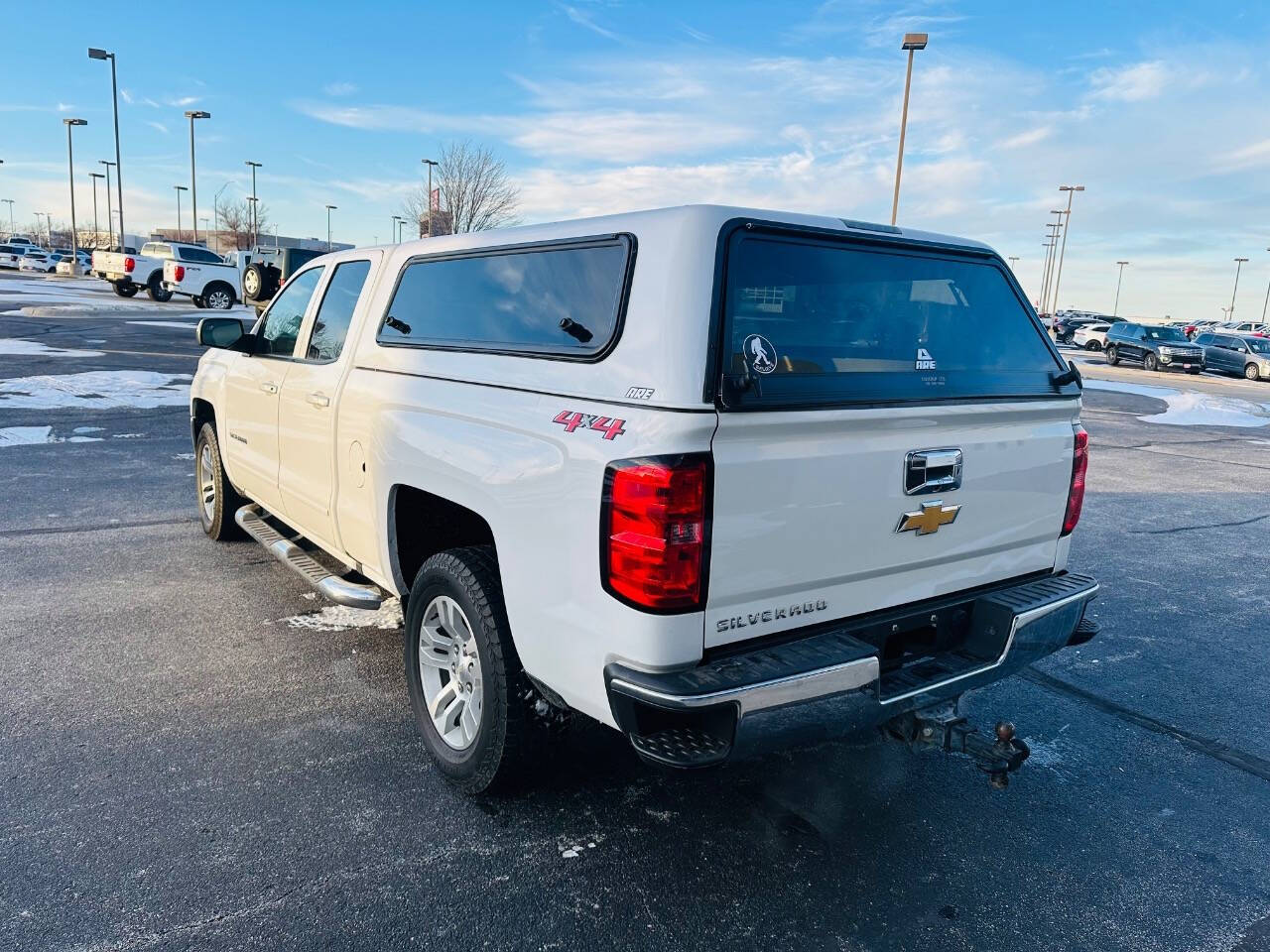 2019 Chevrolet Silverado 1500 LD for sale at LEGACY MOTORS in Lincoln, NE