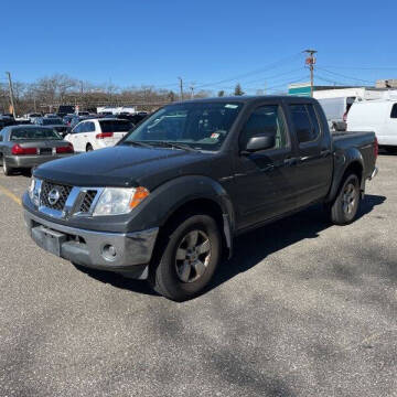 2010 Nissan Frontier for sale at JMC Auto and Truck Sales and Consignment in Port Jefferson Station NY