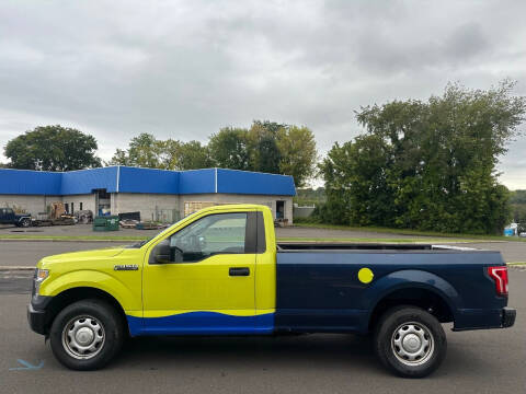 2016 Ford F-150 for sale at T CAR CARE INC in Philadelphia PA