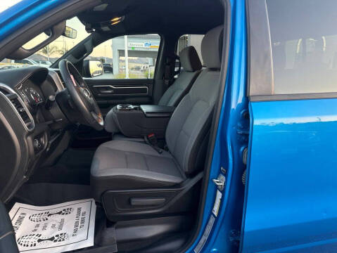 2023 RAM 1500