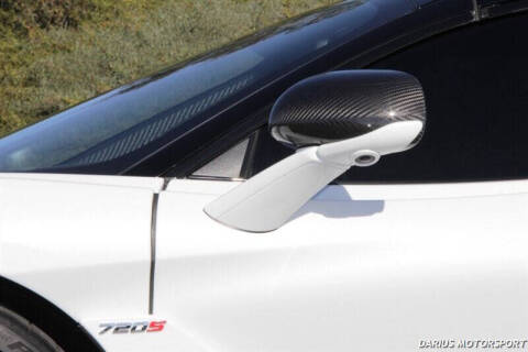 2021 McLaren 720S Spider