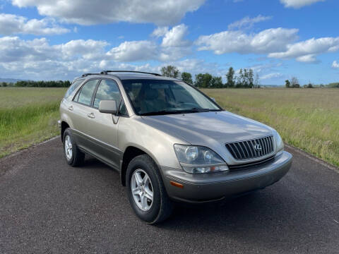 2000 Lexus RX 300 for sale at Rave Auto Sales in Corvallis OR