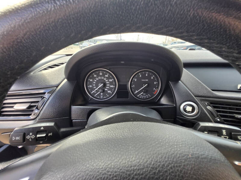 2013 BMW X1 sDrive28i