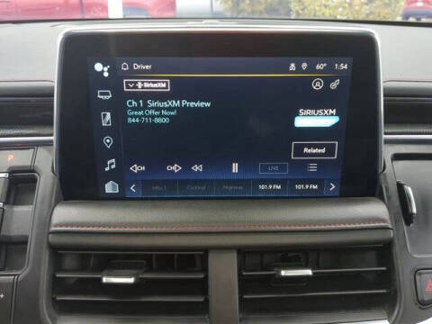 2023 Chevrolet Tahoe RST