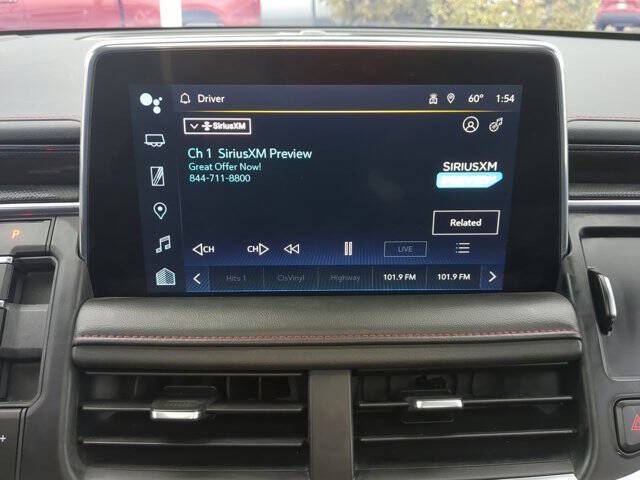 2023 Chevrolet Tahoe RST