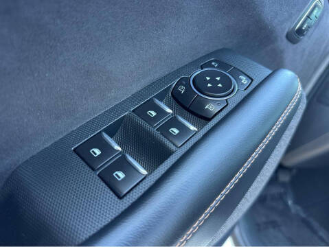 2022 Ford Mustang Mach-E GT