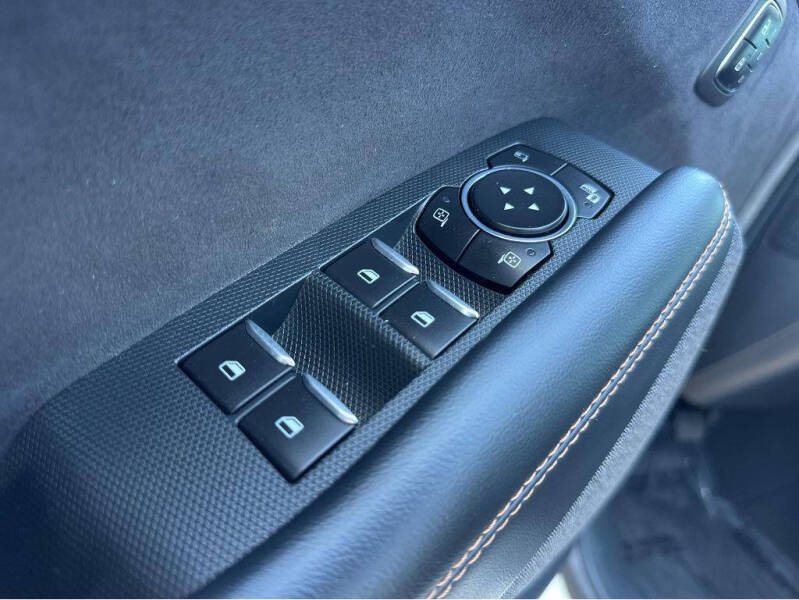 2022 Ford Mustang Mach-E GT