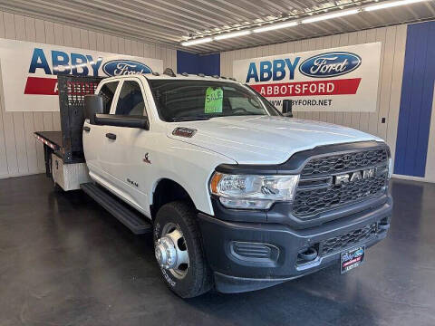 2021 RAM 3500
