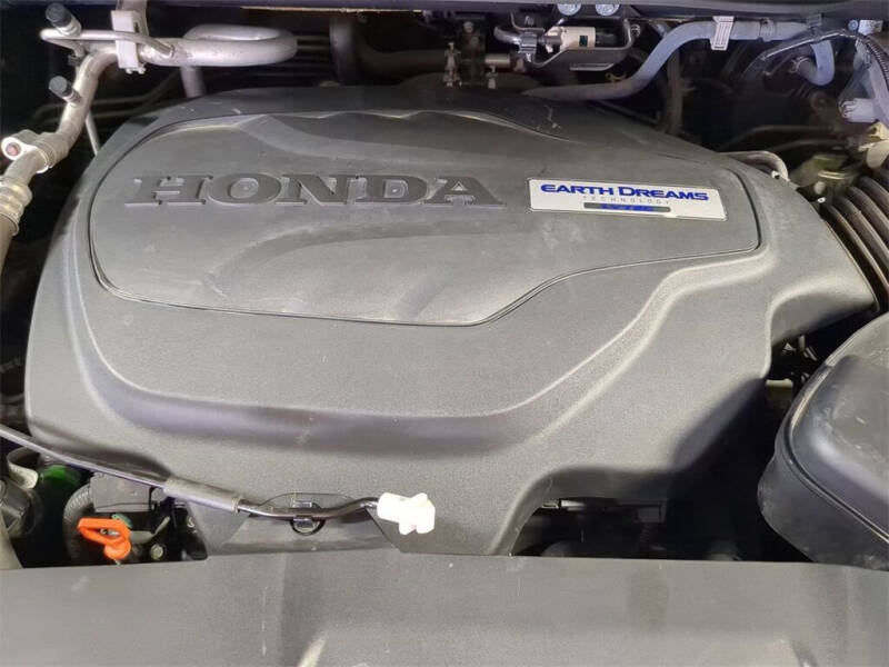 2019 Honda Odyssey EX