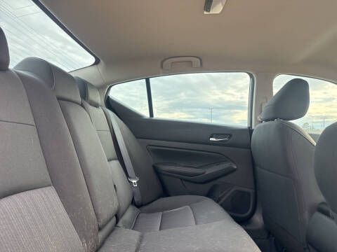 2022 Nissan Altima 2.5 SV