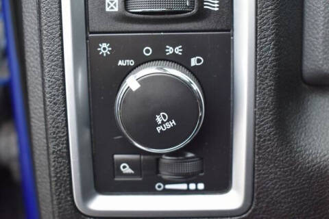 2014 RAM 1500 Outdoorsman