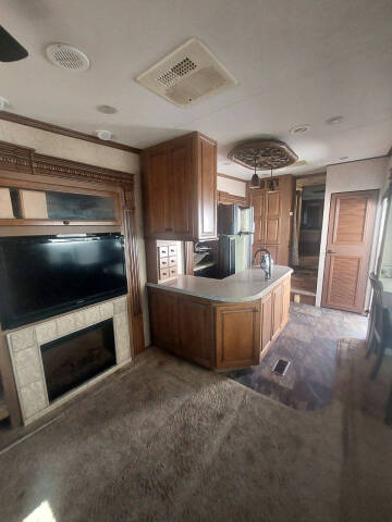 2011 Heartland Landmark