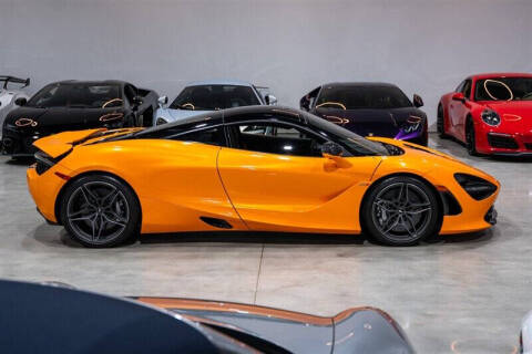 2019 McLaren 720S Performance