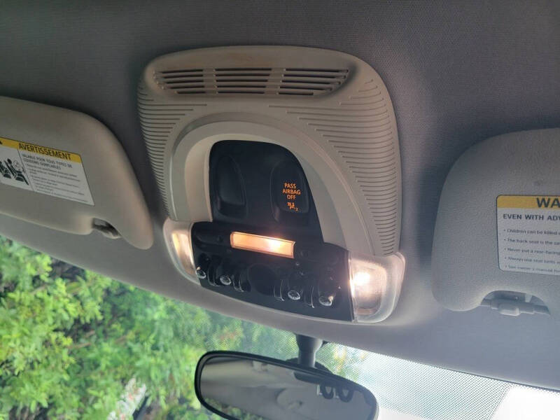 2015 MINI Hardtop 4 Door Cooper S