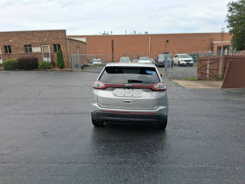 2018 Ford Edge SE