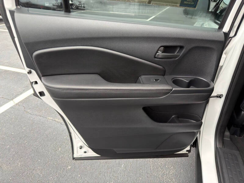 2023 Honda Passport EX-L