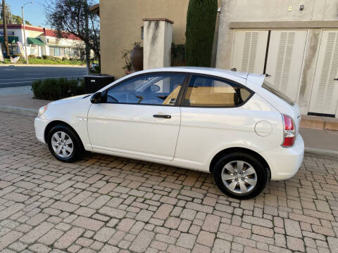 2009 Hyundai Accent GS