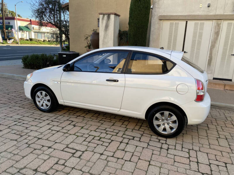 2009 Hyundai Accent GS