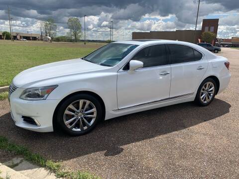 2013 Lexus LS 460 for sale at The Auto Toy Store in Robinsonville MS